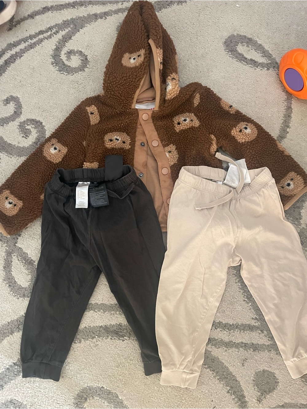 12-18 bundle!